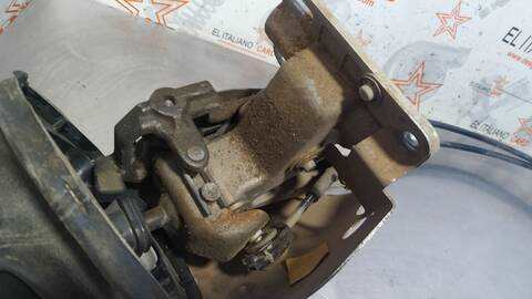 Foto 4ª: Palanca de Cambio Opel Vivaro COMBI 2.9T L2H1 114CV 84KW FURGON [M9R|E7] (2006)