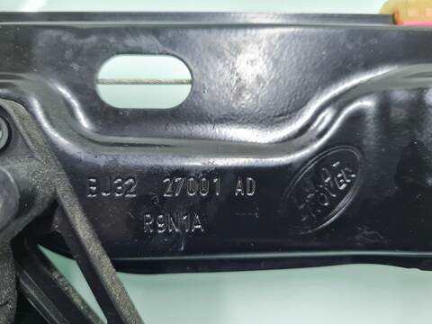Foto 3ª: Elevalunas Manual Trasero Izquierdo Land Rover Evoque PRESTIGE [224DT] (2013)