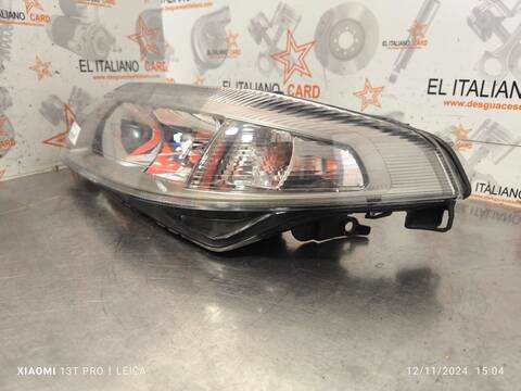 Foto 3ª: Faro Izquierdo Renault Laguna 140CV 103KW (2001)