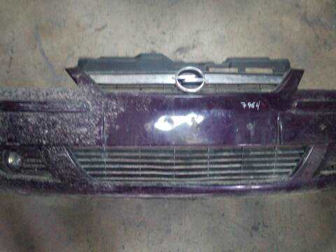 Foto 3ª: Paragolpes Delantero Opel Corsa ESSENTIA 101CV 74KW [Z17DTH] (2006)