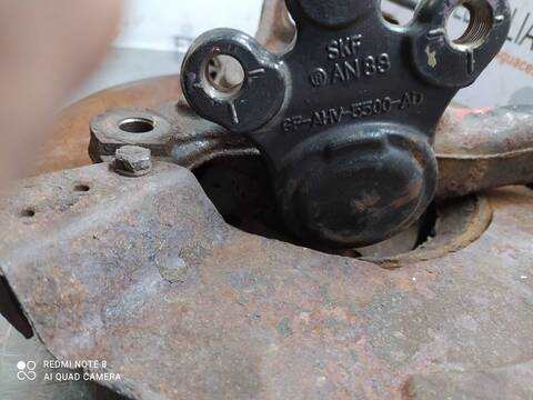 Foto 3ª: Mangueta Delantera Derecha Citroen C5 BUSINESS BERLINA 114CV 84KW [9LH] (2013)