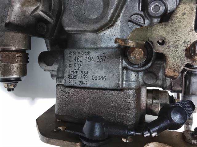 Foto 3ª: Bomba Inyeccion Citroen Jumper 2.5 DIESEL [D/T9A] (1998)