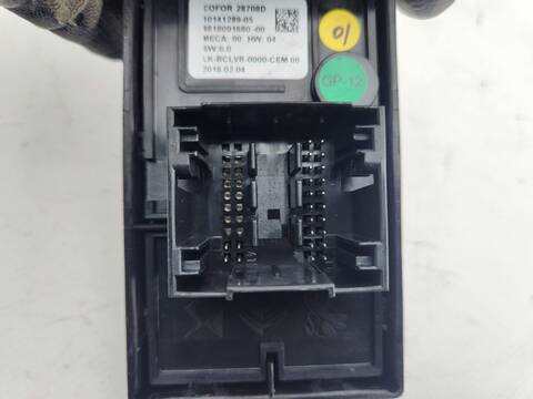 Foto 3ª: Centralita Motor ECU DS 7 LOUVRE 179CV 132KW [AH01] (2018)