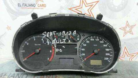 Cuadro de Instrumentos Seat Ibiza 1.4 60CV 44KW