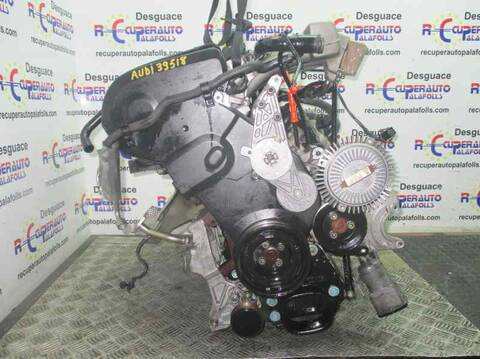 Foto 2ª: Motor Completo Audi A4 AEB AVANT (1999)