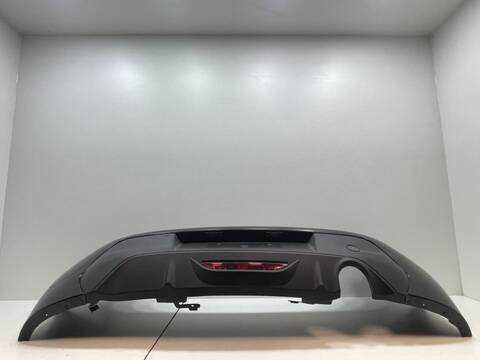 Foto 2ª: Paragolpes Trasero Peugeot 208 HM05 (2021)