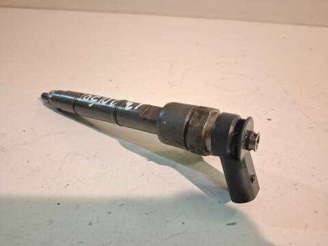 Foto 3ª: Inyectores Mercedes Clase A 140 640940 (2006)