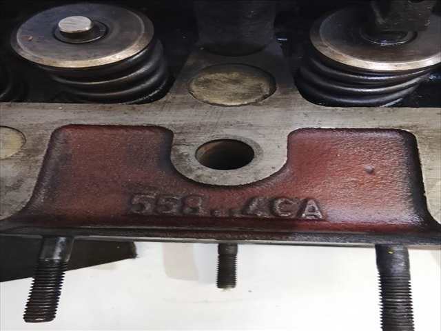 Foto 2ª: Culata Land Rover Santana 2.5 DIESEL SANTANA 2.5D E-74 (1988)