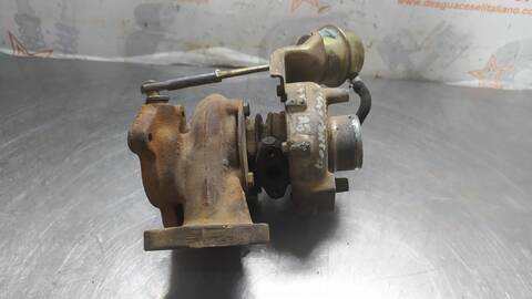 Foto 2ª: Turbocompresor Volkswagen Transporter 1.9 TD CAT ABL) 68CV 50KW (1990)