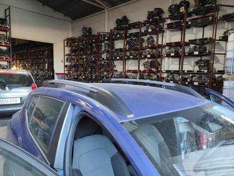 Baca Portaequipajes Dacia Sandero H4DF4