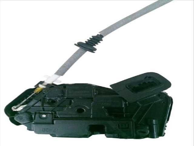 Foto 3ª: Cerradura Puerta Trasera Izquierda Volkswagen Tiguan 2.0 TDI (2007)