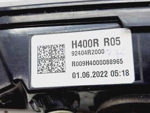 Foto 4ª: Piloto Portón Derecho Kia Sportage 1.6 150CV 110KW [G4FP] (2022)