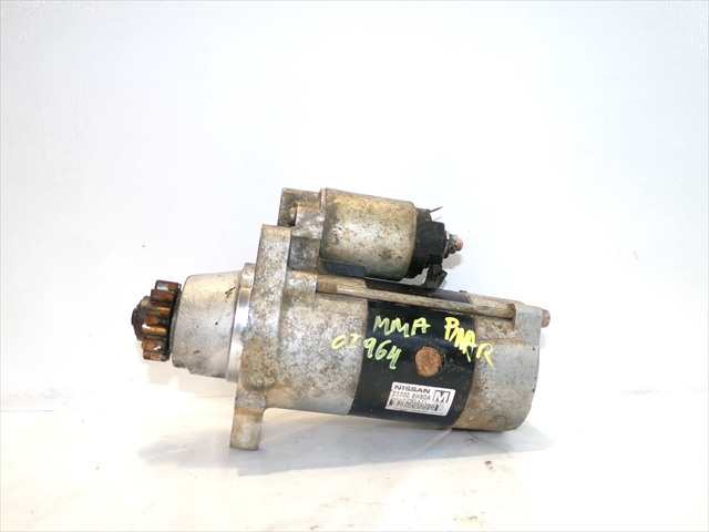 Motor de Arranque Nissan X-Trail 2.2 DCI 2001-2014