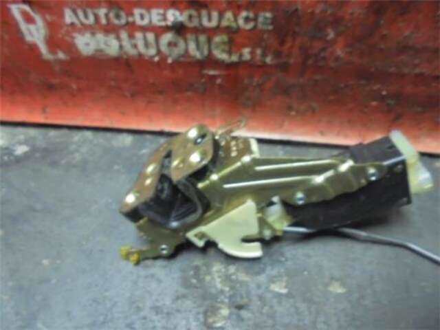 Foto 2ª: Cerradura Puerta Delantera Derecha Opel Astra 1.6 SI [C 16 SE]