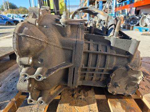 Foto 2ª: Caja Cambios Kia Carens D4EA (2020)