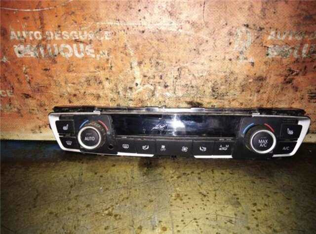 Foto 2ª: Mando Climatizador Bmw Serie 3 315 3.0 330D [3.0 LTR. - 180 KW TURBODIESEL] [N57 D30 A]
