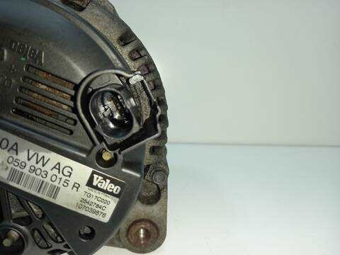 Foto 2ª: Alternador Audi A6 BPP BERLINA (2006)