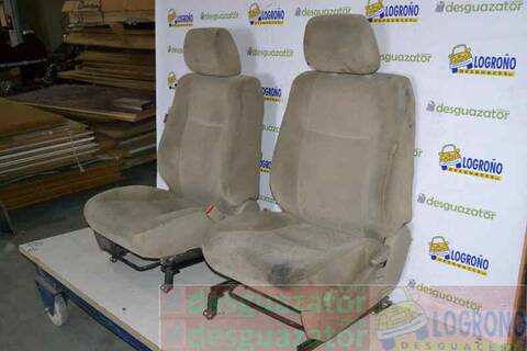 Foto 3ª: Juego Asientos Completos Toyota Land Cruiser 3.0 TD 163CV