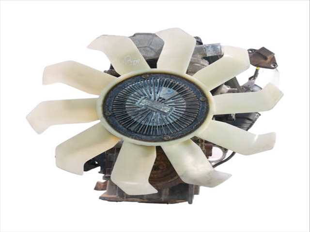 Foto 3ª: Motor Completo Isuzu D Max D [RZ4E-TC RZ4E] (2020)