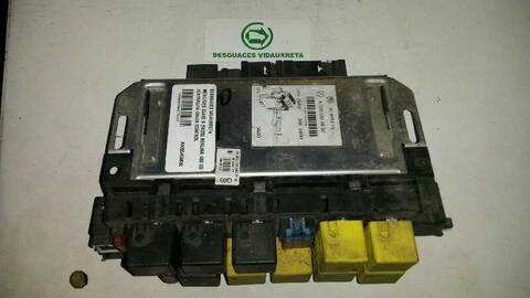 Centralita Check Control Mercedes Clase S 220 400 CDI 220.028) BERLINA 250CV 184KW