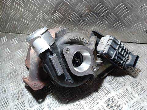 Turbocompresor Ford Transit FURGON