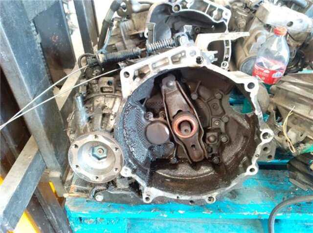 Caja Cambios Seat Ibiza 1.9 TDI