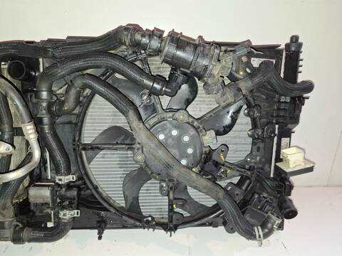 Electroventilador Dacia Dokker K9K872