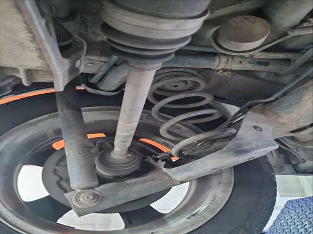 Transmision Trasera Izquierda Suzuki SX4 GLX 120CV 88KW