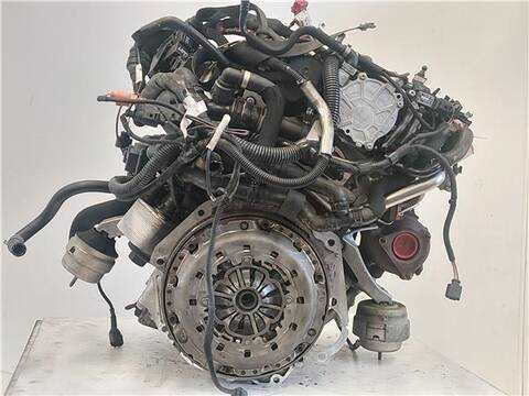 Foto 4ª: Motor Completo Seat Exeo 2.0 TDI BERLINA 143CV 105KW [CAGA] (2010)