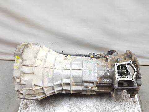 Foto 3ª: Caja Cambios Nissan Navara TD PICKUP D22 DOBLE CABINA 4X4 [YD25DDTI] (2002)