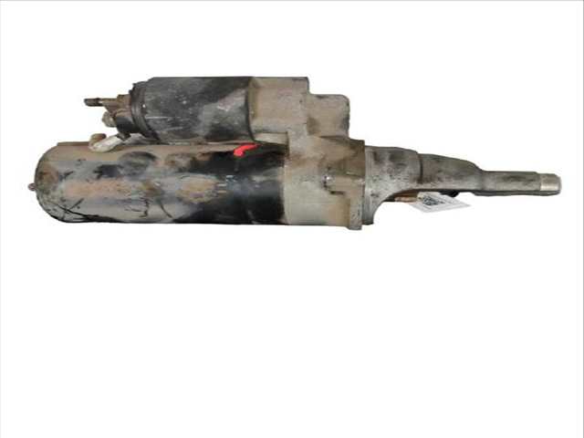 Motor de Arranque Audi A4 2.5 TDI