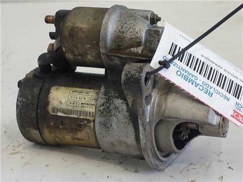 Motor de Arranque Opel Astra 1.7 CDTI BERLINA 100CV 74KW