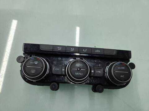 Mando Climatizador Volkswagen Golf LAST EDITION BM 131CV 96KW
