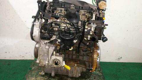 Foto 2ª: Motor Completo Peugeot 307 XR 109CV 79KW [RHS] (2002)