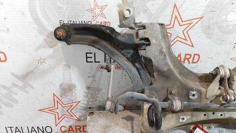 Foto 4ª: Puente Delantero Renault Clio ZEN 90CV 66KW [H4B A4] (2015)