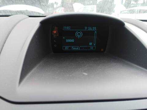 Foto 2ª: Pantalla Multifuncion Ford Fiesta BLACK EDITION 100CV 74KW [SFJB] (2013)