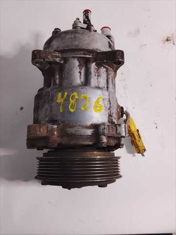 Foto 4ª: Compresor Aire Acondicionado Citroen Xsara 2.0 HDI PICASSO [D/RHY] (2003)