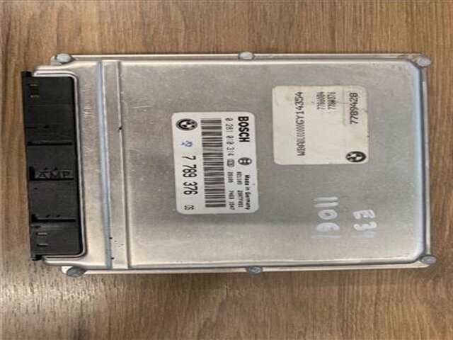 Centralita Motor ECU Bmw Serie 5 518 2.5 525D [2.5 LTR. - 120 KW 24V TURBODIESEL CAT]