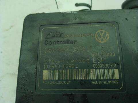 Foto 3ª: Abs Volkswagen Touran 1.9 TDI [AVQ] (2003)