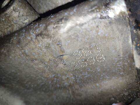 Foto 3ª: Caja Cambios Renault Scenic VERSION INDEFINIDA I JA...)