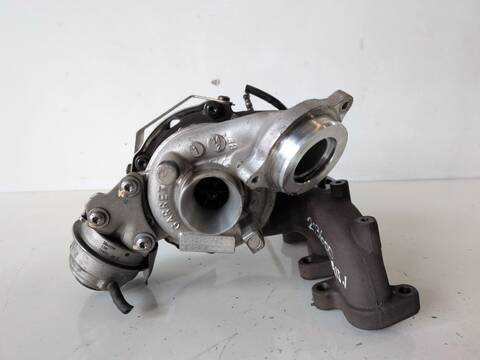 Turbocompresor Seat Ibiza CFWA BERLINA
