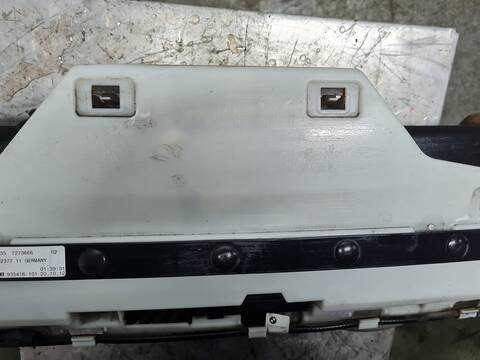 Foto 3ª: Enganche Remolque Bmw Serie 3 315 330D 258CV 190KW [N57D30A] (2012)