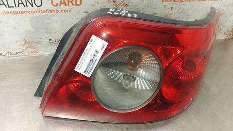 Foto 3ª: Piloto Trasero Derecho Renault Megane CONFORT DYNAMIQUE COUPE 120CV 88KW II COUPE/CABRIO [F9QB8] (2005)