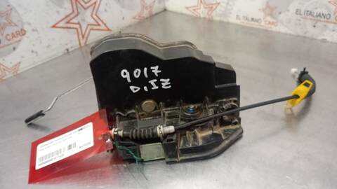 Foto 2ª: Cerradura Puerta Delantera Izquierda Bmw Serie 5 518 520 D BERLINA 177CV 130KW [N47D20C] (2009)