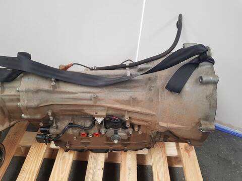 Foto 3ª: Caja Cambios Automatica Porsche Cayenne TURBO 450CV 331KW AUT. [M4850] (2004)