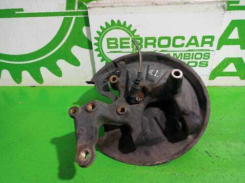 Foto 2ª: Mangueta Trasera Derecha Volkswagen Golf ADVANCE 105CV [CAYC] (2008)