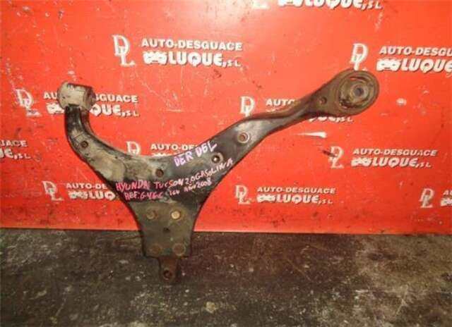 Foto 2ª: Brazo Suspension Delantero Derecho Hyundai Tucson 2.0 [G4GC]
