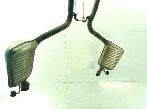 Foto 3ª: Tubo de Escape Mercedes Clase E 180 E 220 CDI - BLUETEC 212.001 212.002) [OM 651.924] (2009)