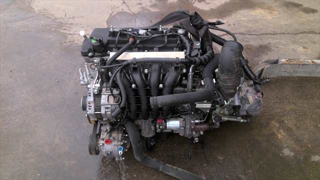 Foto 2ª: Motor Completo Mitsubishi ASX 1.6 G [4A92] (2017)