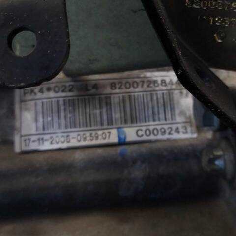 Foto 3ª: Caja Cambios Renault Scenic 2.0 DCI JM1K) JM0/1_) (2003)